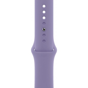 Ремінець для смарт-годинника Apple 45mm English Lavender Sport Band - Regular (MKUY3ZM/A)