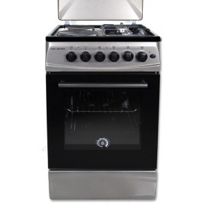 Плита газова Milano ML50 E22+Graphite