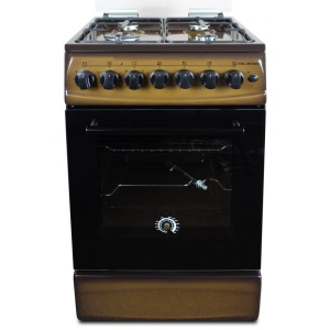 Плита газова Milano ML50 EF50+Brown