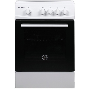 Плита газова Milano ML55 G1/01+White