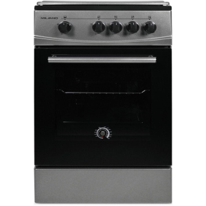 Плита газова Milano ML55 G1/01+Graphite