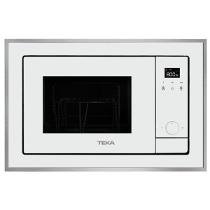 Мікрохвильова піч (НВЧ) вбудовувана Teka ML 820 BIS White (40584203) купити