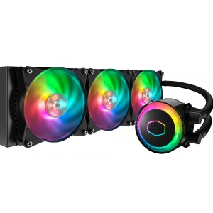 Водяна система охолодження Cooler Master MasterLiquid ML360R RGB (MLX-D36M-A20PCR1)