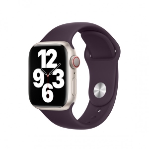 Ремінець для смарт-годинника Apple 41mm Elderberry Sport Band