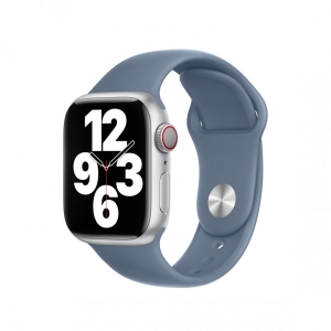 Ремінець для смарт-годинника Apple 41mm Slate Blue Sport Band