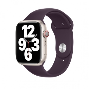 Ремінець для смарт-годинника Apple 45mm Elderberry Sport Band