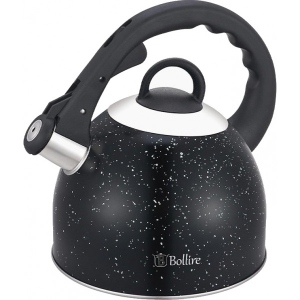 Чайник металевий Bollire BR-3009 2,5 л