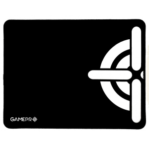 Килимок для миші GamePro Headshot MP068Black+