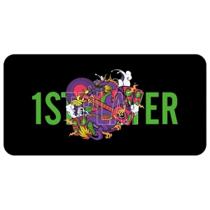 Килимок для миші 1stPlayer MP3