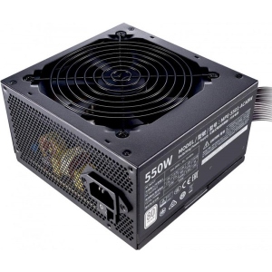 Блок живлення для ПК Cooler Master MWE White V2 550W (MPE-5501-ACABW-EU)