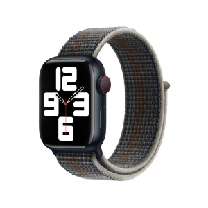 Ремінець для смарт-годинника Apple 41mm Midnight Sport Loop