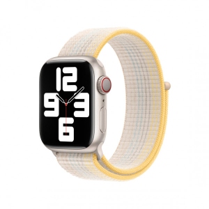 Уцінка - Ремінець для смарт-годинника Apple 41mm Starlight Sport Loop
