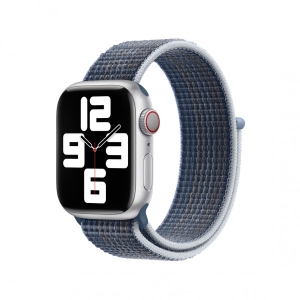 Ремінець для смарт-годинника Apple 41mm Storm Blue Sport Loop