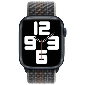 Ремінець для смарт-годинника Apple 45mm Midnight Sport Loop