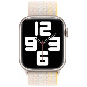 Ремінець для смарт-годинника Apple 45mm Starlight Sport Loop