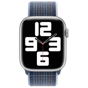 Ремінець для смарт-годинника Apple 45mm Storm Blue Sport Loop