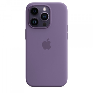 Чохол для смартфону Apple Silicone Case with MagSafe iPhone 14 Pro Iris (MQUK3)