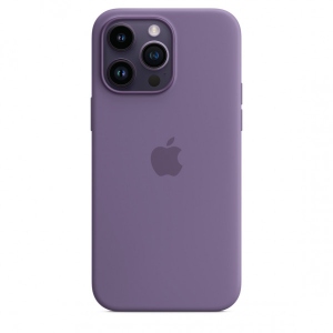 Чохол для смартфону Apple Silicone Case with MagSafe iPhone 14 Pro Max Iris (MQUQ3)