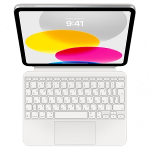 Чохол для планшета Apple Magic Keyboard Folio for iPad 10th generation - Ukrainian (MQDP3UA/A)