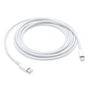 Кабель Apple Lightning to USB-C 2m (MQGH2)