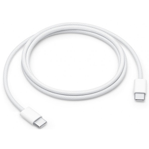 Кабель синхронізації даних Apple USB-C Woven Charge Cable 1m (MQKJ3) купити