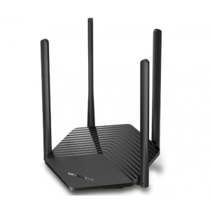 Уцінка - Маршрутизатор інтернет WiFi6 Mercusys MR60X