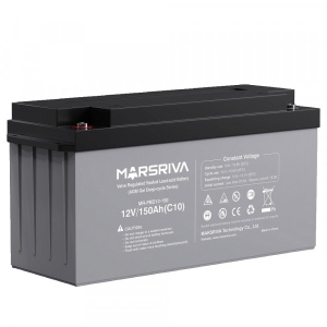 Акумулятор для ДБЖ Marsriva MR-PBD12-150