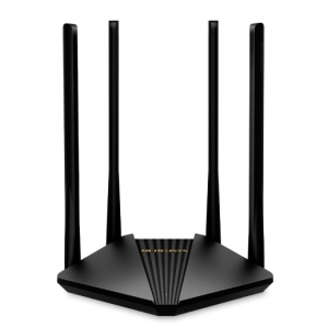 Маршрутизатор інтернет WiFi6 Mercusys MR1200G