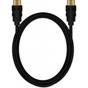 Кабель HDMI MediaRange HDMI to HDMI 1.8m V2.0 Mediarange (MRCS156)