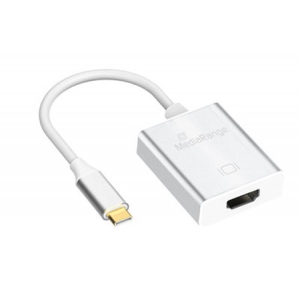 Перехідник MediaRange HDMI TO USB-C (MRCS194)