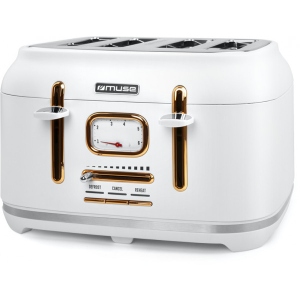 Тостер Muse MS-131 W