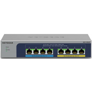 Коммутатор локальної мережі (Switch) Netgear MS108UP-100EUS