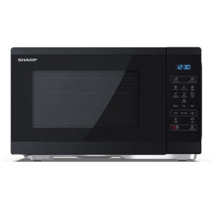 Мікрохвильова піч (НВЧ) Sharp YC-MS252AE-B