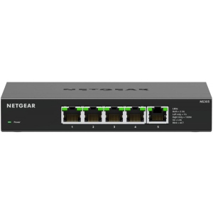 Коммутатор локальної мережі (Switch) Netgear MS305-100EUS