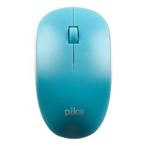 Миша бездротова Piko MSX-016a Blue USB (1283126472473)