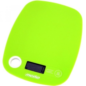 Ваги кухонні Mesko MS 3159 green