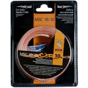 Кабель акустичний Mystery MSC-18/10