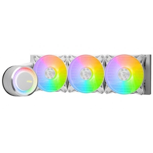 Водяна система охолодження MSI MAG CoreLiquid E360 White