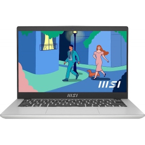 Ноутбук MSI Modern 14 (C12MO-895XUA) Urban Silver