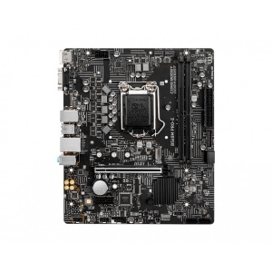 Материнська плата MSI B560M PRO-E