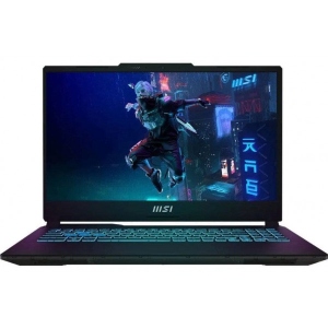 Ноутбук ігровий MSI Cyborg 15 (A12VE-647XUA) Black