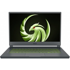 Ноутбук ігровий MSI Delta (15A5EFK-062XUA) Grey