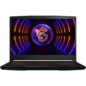 Ноутбук ігровий MSI GF63 CI5-12450H (12UCX-1072XUA) Black