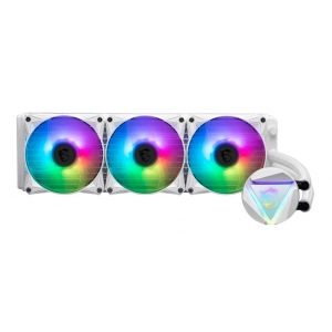 Водяна система охолодження MSI MAG CoreLiquid 360R V2 White