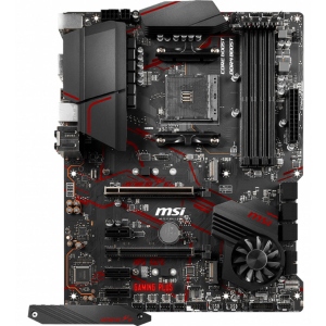 Материнська плата MSI MPG X570 Gaming Plus Socket AM4