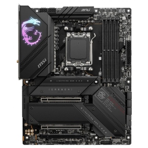 Материнська плата MSI MPG X670E Carbon WiFi