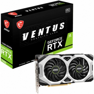 Відеокарта MSI Nvidia GeForce (RTX 2060 VENTUS 12G OC)