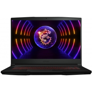 Ноутбук ігровий MSI GF63 (THIN_GF63_12VE-230XUA) Black