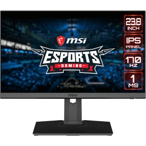 Монітор ігровий MSI OPTIX MAG245R2