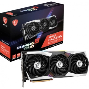 Відеокарта MSI AMD RX 6900 XT (RX 6900 XT GAMING X TRIO 16G)